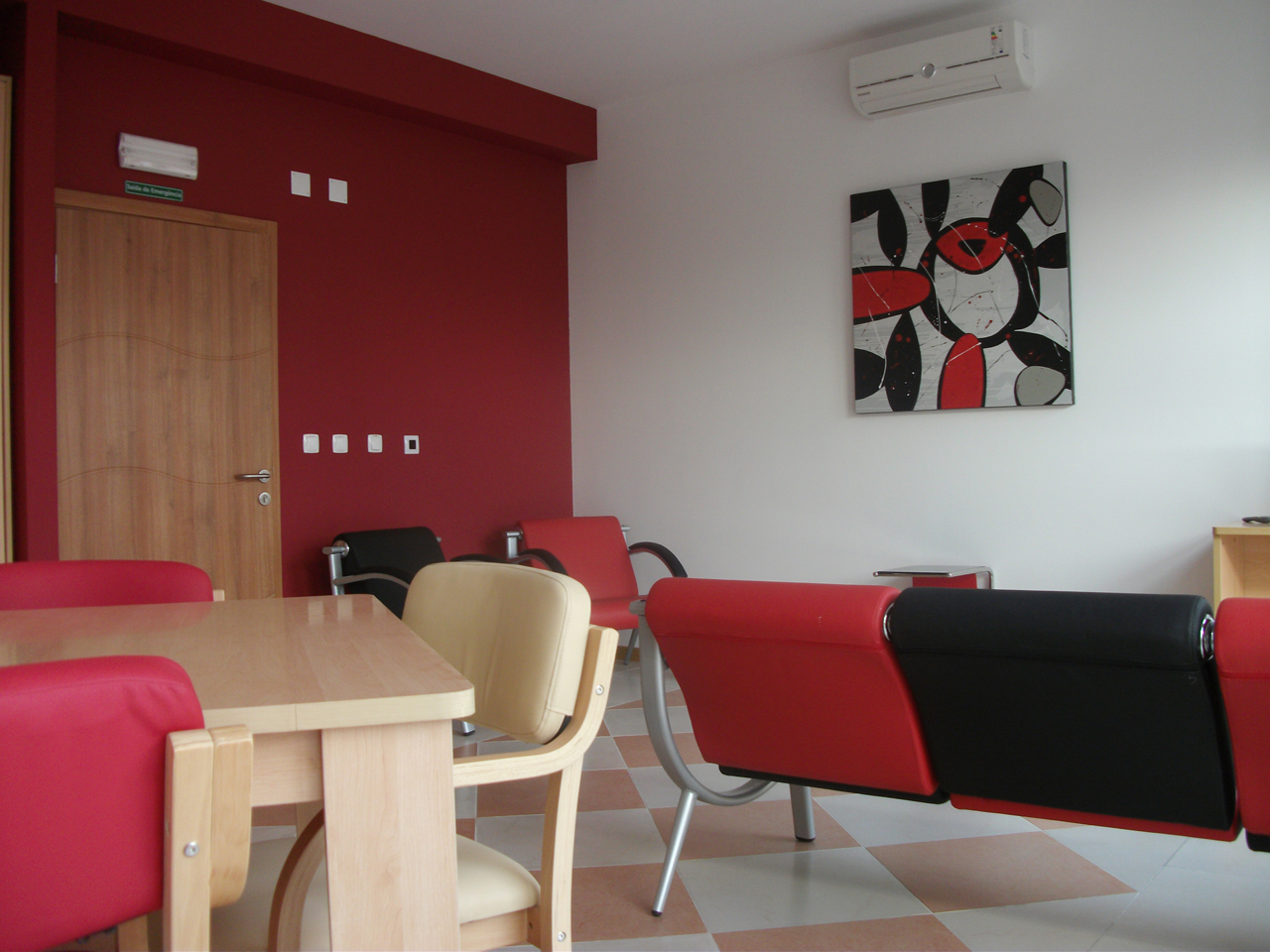 Salas de Convívio 2