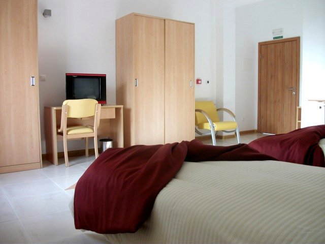 Instalações Gold Palace Senior